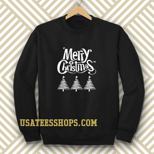 Christmas Tree Sweatshirt