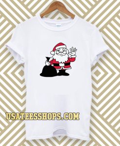 Kerstman T-shirt