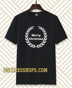 Merry Christmas T-shirt