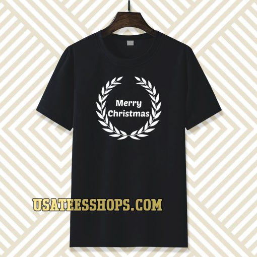 Merry Christmas T-shirt