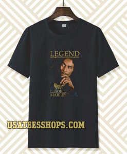 Bob Marley Legend T Shirt TPKJ3