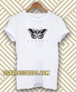 Butterfly Styles T-shirt TPKJ3