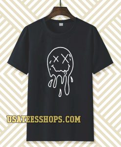 CARTOON GHOST T-SHIRT TPKJ3