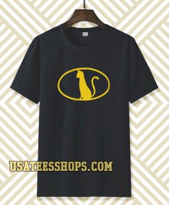 Logo Catwoman Man's T-Shirt TPKJ3