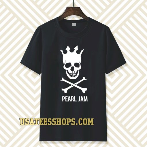 Pearl Jam T shirt unisex TPKJ3