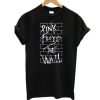 Pink Floyd The Wall t shirt