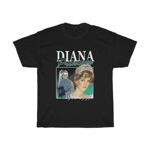 Princess Diana t shirt