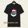 Santa Style Merry Chritsmas T-shirts