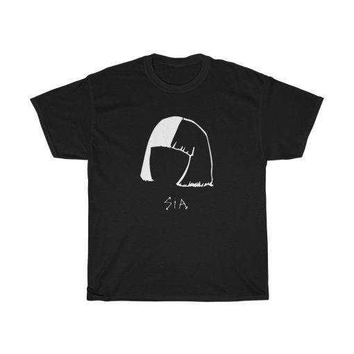 Sia T-Shirt sia tshirt