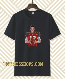 Tom Brady Bucs 2020 T shirt TPKJ3