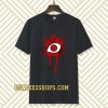 Uchiha Mangekyo Sharingan Naruto T-Shirt UNISEX TPKJ3