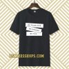 be fearless be strong be you t-shirt TPKJ3