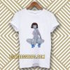 Angela Anaconda Sexy T Shirt TPKJ3