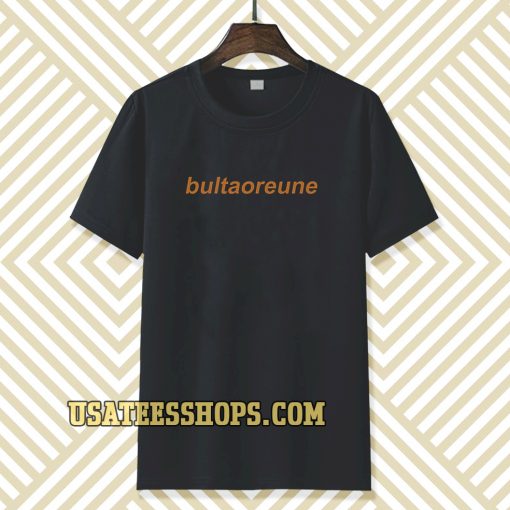 Bultaoreune Unisex t-shirt TPKJ3