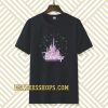 Disney Castle Unisex t-shirt TPKJ3