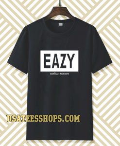 Eazy endless summer t-shirt TPKJ3