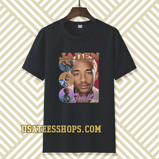 Jaden Smith Shirt TPKJ3