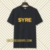 Jaden ~ Syre t shirt TPKJ3