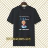 Jeff Dunham Walter I Am a Member Of The CSI T Shirt TPKJ3