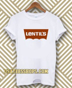 Lentils T Shirt TPKJ3