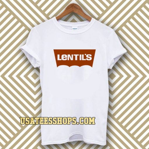 Lentils T Shirt TPKJ3