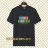 Never Stop T-shirt TPKJ3