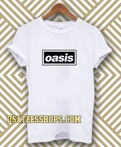 Oasis Unisex t-shirt TPKJ3