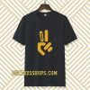 PEACE DARK T-SHIRT TPKJ3