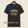 Stay strong typography t shirt TPKJ3