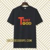 TRUST GOD t-shirt TPKJ3