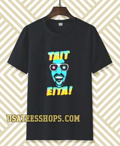 Tait eita t-shirt TPKJ3