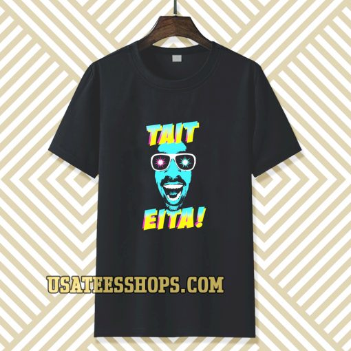 Tait eita t-shirt TPKJ3