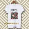 Vampire Weekend Floral Tee T-Shirt TPKJ3