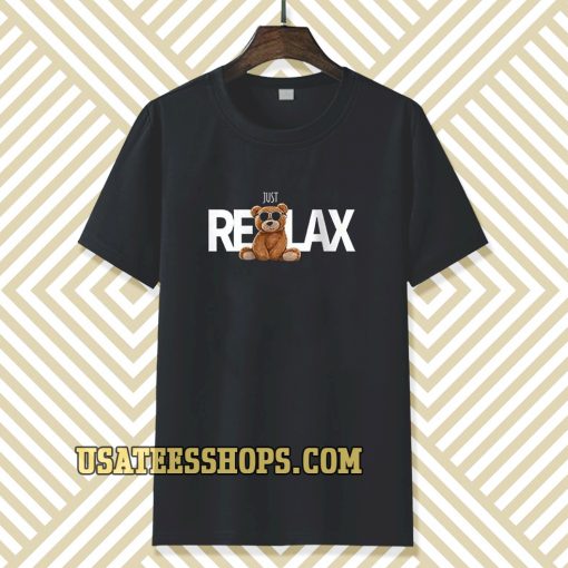 just relax t-shirt TPKJ3