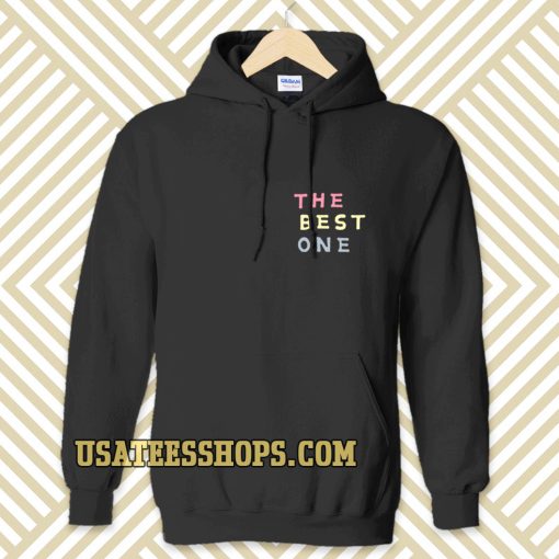 the best one hoodie TPKJ3