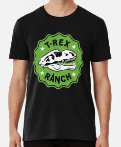 Trex Ranch Slim T-Shirt TPKJ3