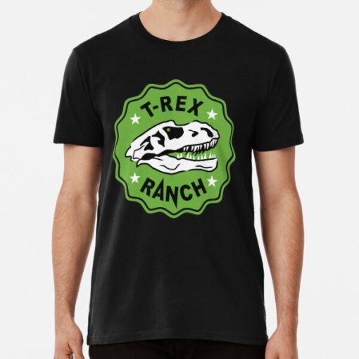 Trex Ranch Slim T-Shirt TPKJ3