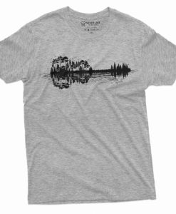 Guitar Nature T-Shirt TPKJ3