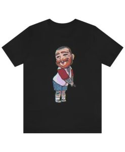 Post Malone T-Shirt TPKJ3