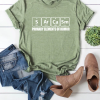 Primary Elements of Humor S Ar Ca Sm Women's T-shirt TPKJ3