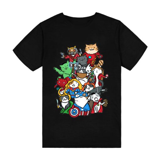 Catvengers T-Shirt TPKJ3