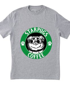 Starpugs coffee T-Shirt TPKJ3