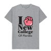 Stand With New College T-Shirt TPKJ3