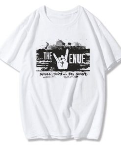 THE Venue Small Town Big Sound T-Shirt TPKJ3