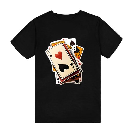 The Cards T-Shirt TPKJ3