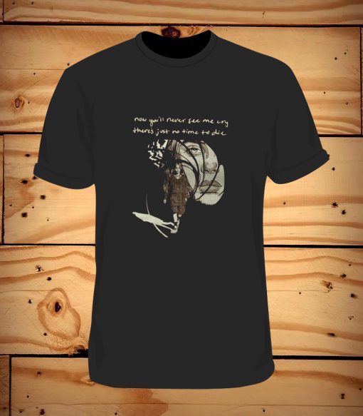 Billie Eilish Lyrics T Shirt