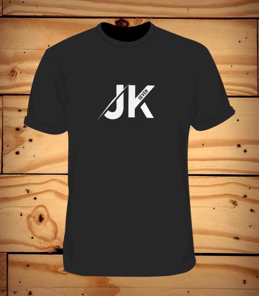 JK Jungkook seven T Shirt