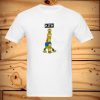 Kith Simpsons T Shirt