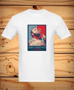 joey chestnut a true hero Classic T Shirt