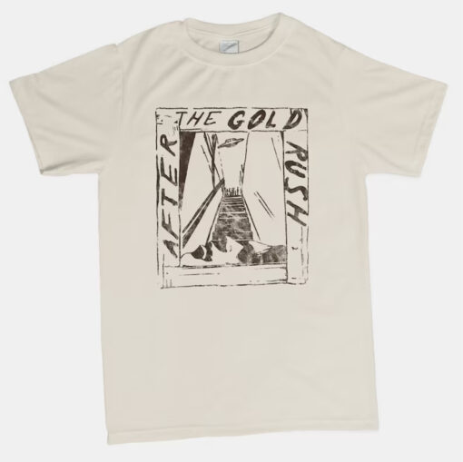 After The Gold Rush T-Shirt AL